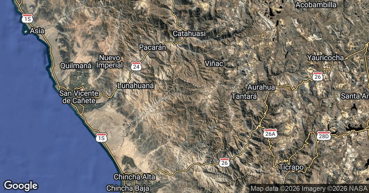 190.119.82.152 Chavín, Ica, 🇵🇪 Peru