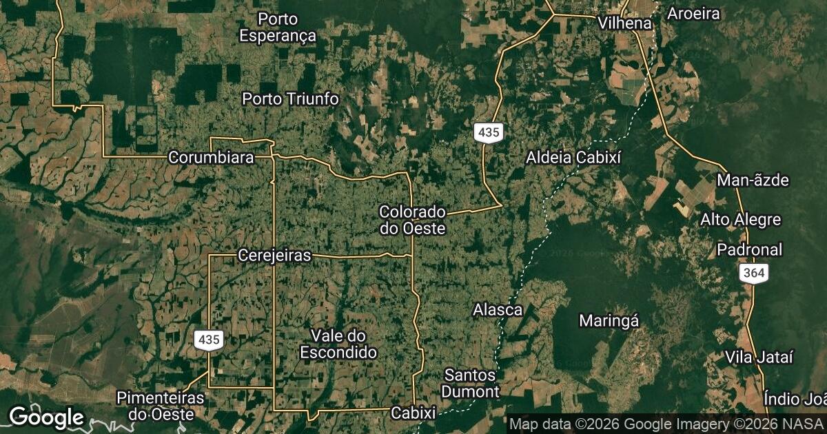 191.36.216.0 Colorado do Oeste, Rondônia, 🇧🇷 Brazil