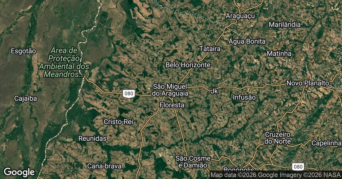 168.90.55.255 São Miguel do Araguaia, Goiás, 🇧🇷 Brazil