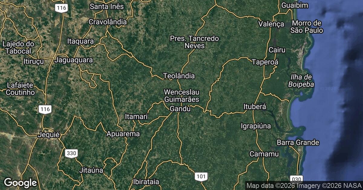 177.200.117.0 Wenceslau Guimarães, Bahia, 🇧🇷 Brazil