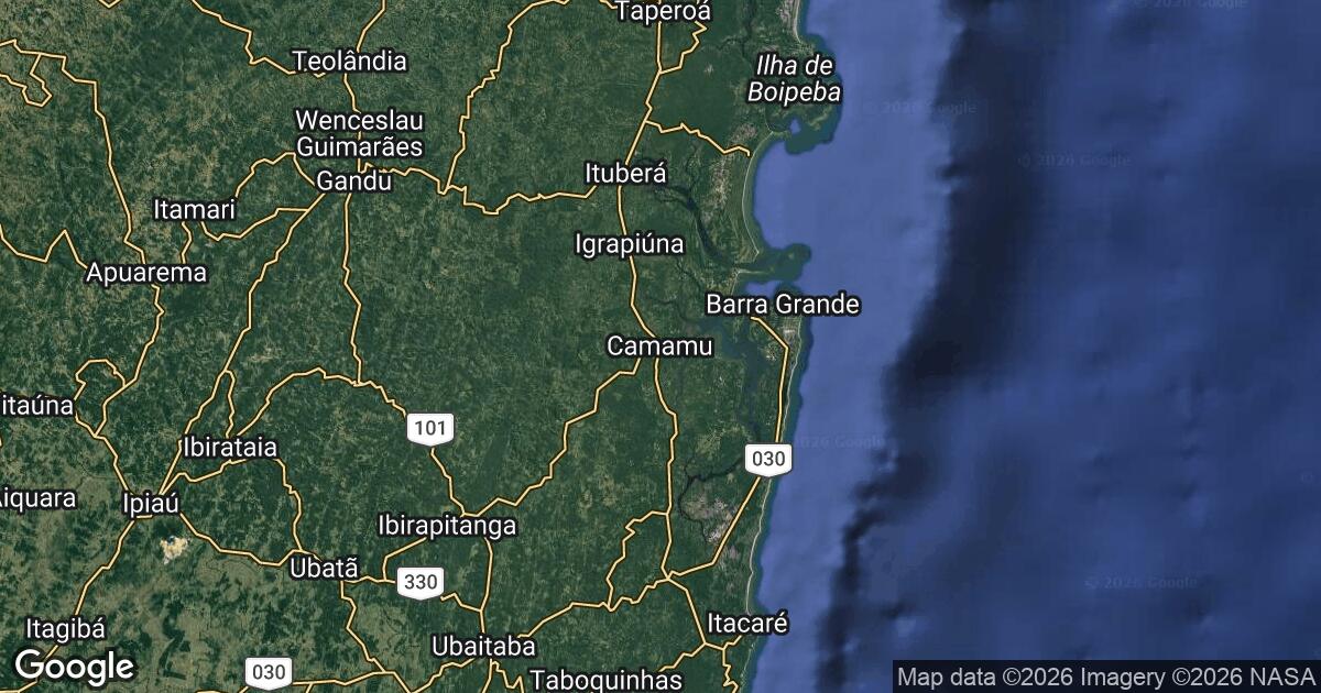 445.601.151.298 Camamu, Bahia, 🇧🇷 Brazil