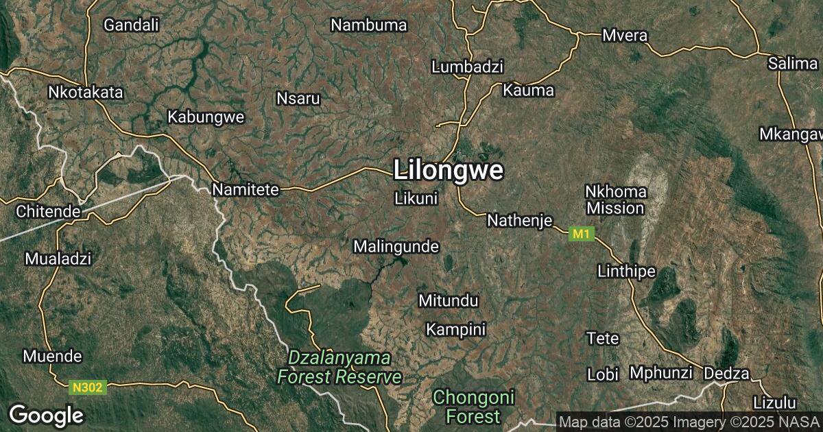 41.190.93.210 Lilongwe, Central Region, 🇲🇼 Malawi