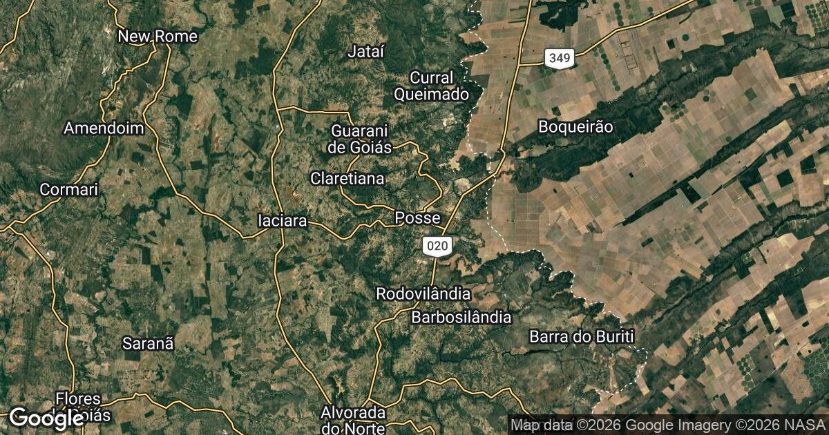 138.219.96.0 Posse, Goiás, 🇧🇷 Brazil