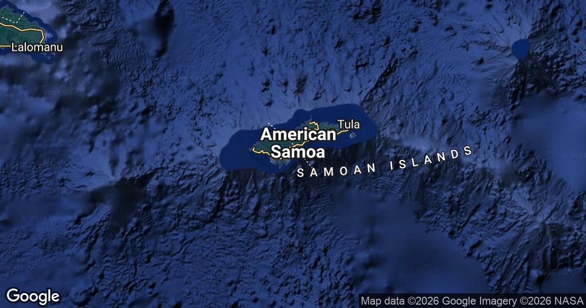 202.70.116.2 Tāfuna, Western District, 🇦🇸 American Samoa