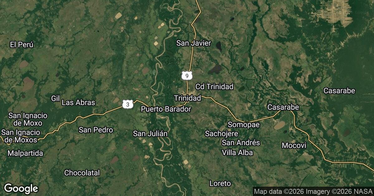 190.129.60.232 Trinidad, Beni Department, 🇧🇴 Bolivia