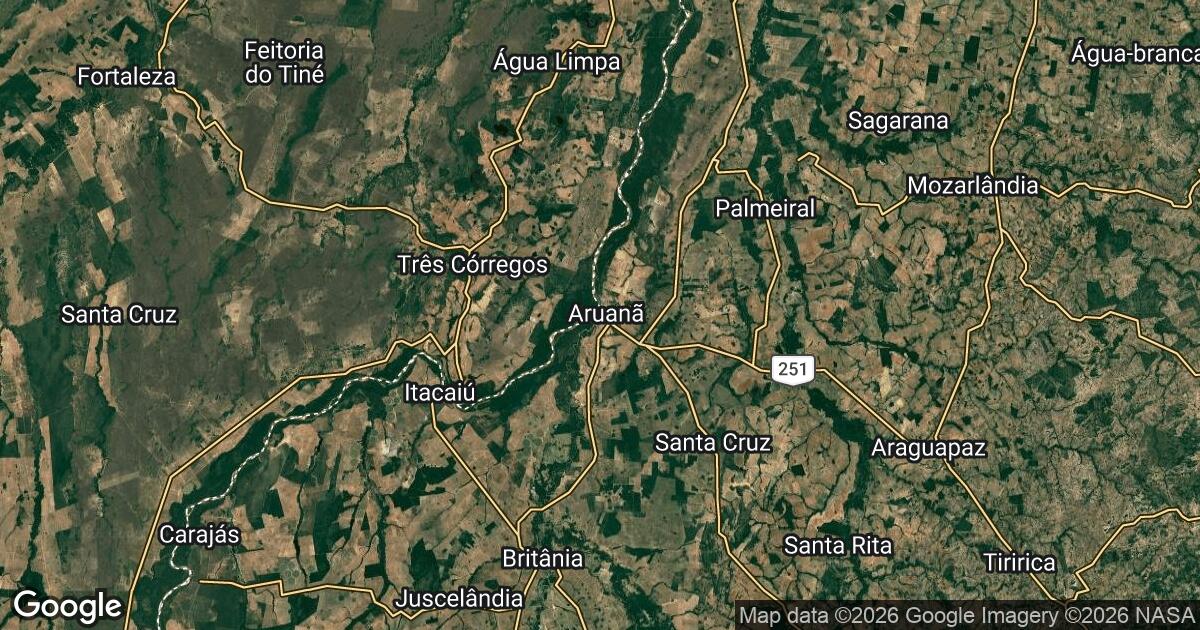 179.48.64.0 Aruanã, Goiás, 🇧🇷 Brazil