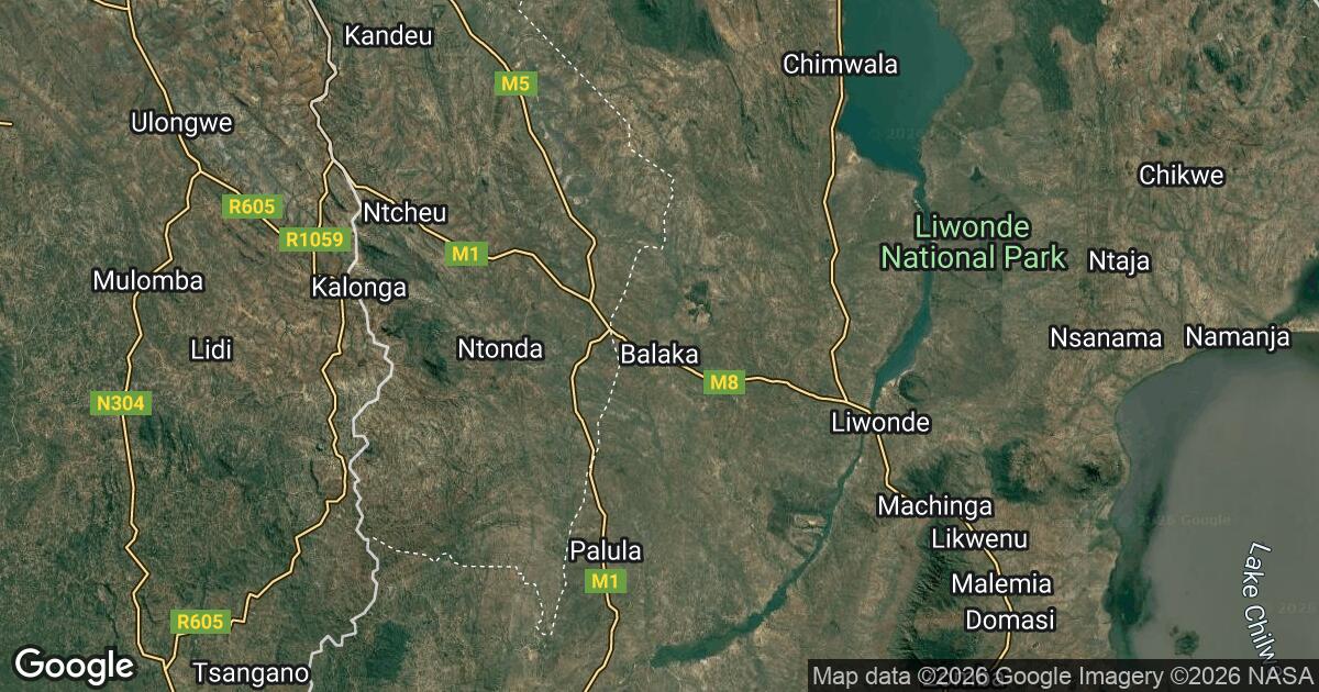 160.225.72.0 Balaka, Southern Region, 🇲🇼 Malawi