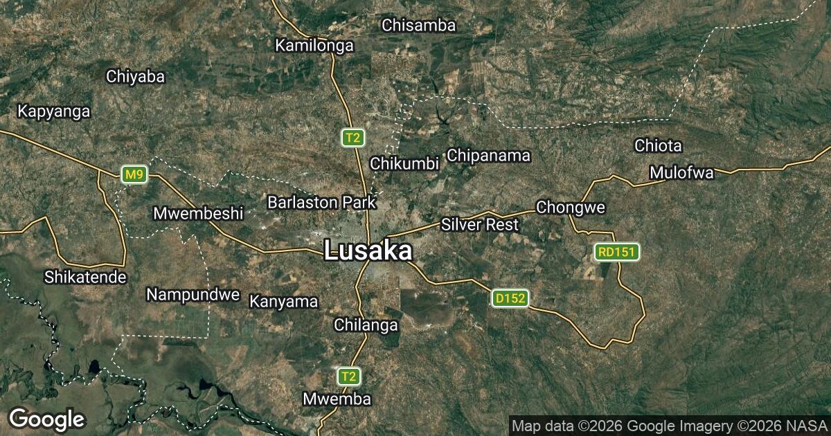 809.72.372.613 Madido, Lusaka Province, 🇿🇲 Zambia
