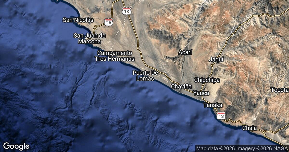 190.119.53.32 Puerto de Lomas, Arequipa, 🇵🇪 Peru