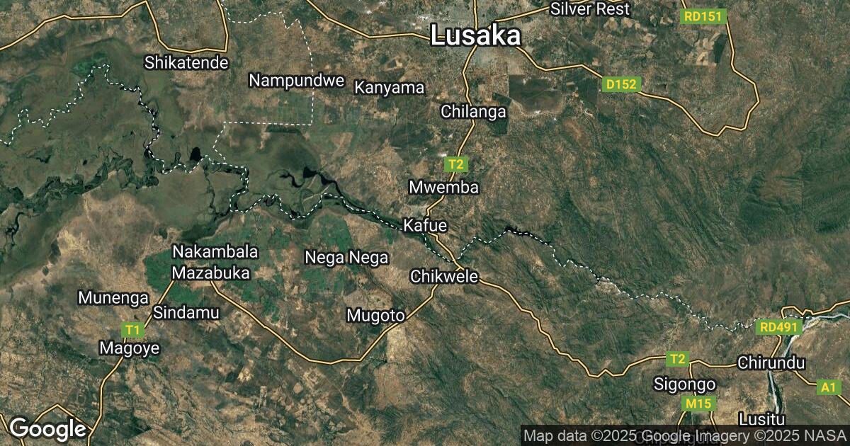 196.46.196.210 Kafue, Lusaka Province, 🇿🇲 Zambia