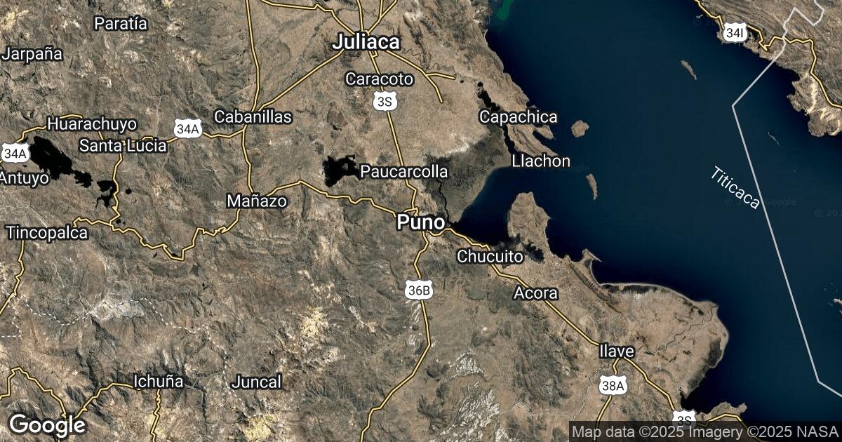 161.132.45.157 Puno, Puno, 🇵🇪 Peru