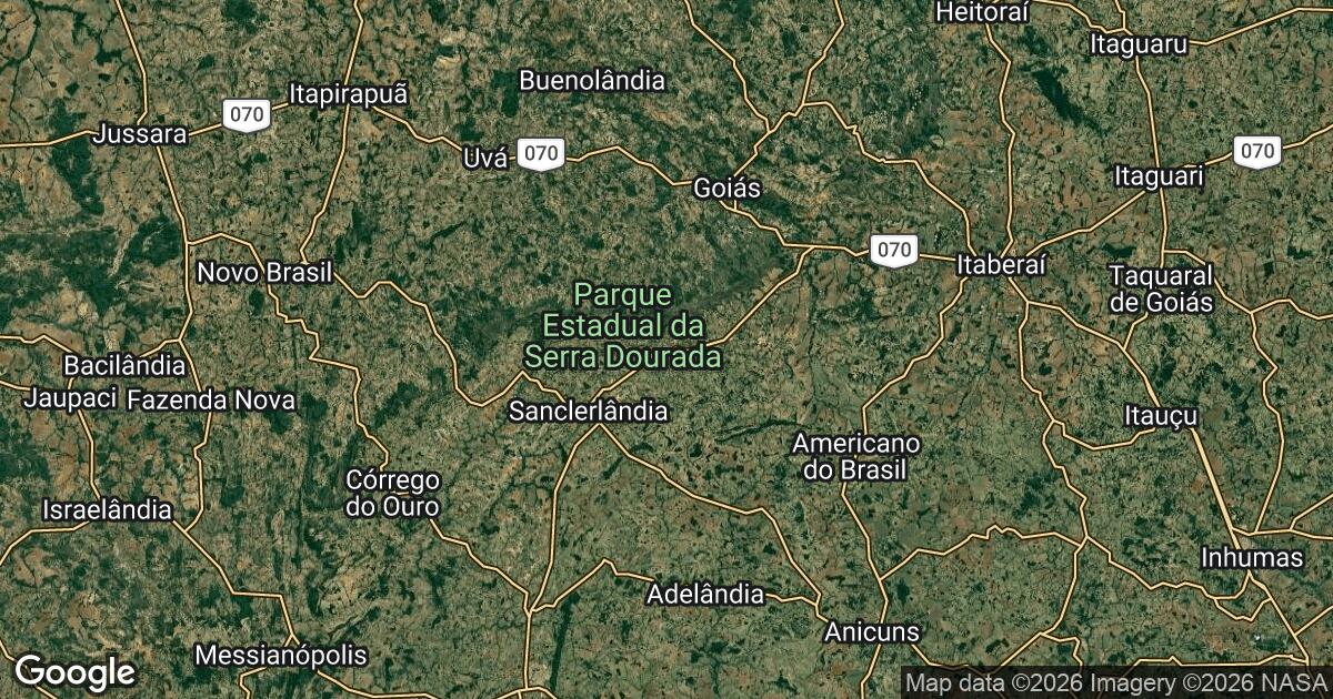 131.196.22.0 Mossâmedes, Goiás, 🇧🇷 Brazil