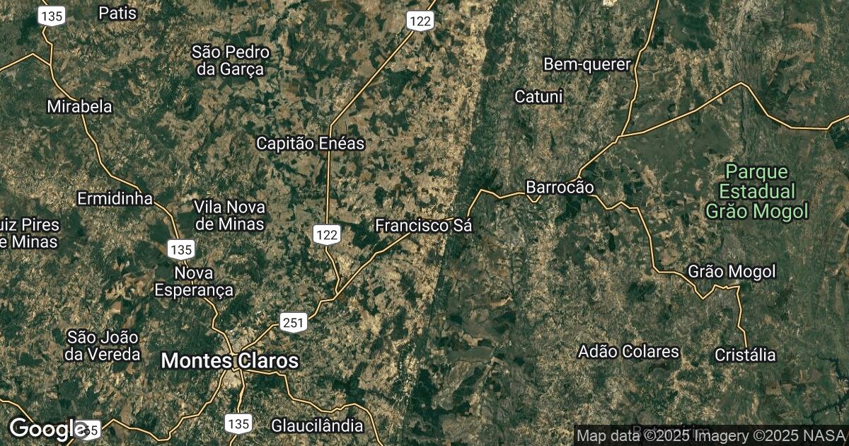 189.76.95.255 Francisco Sá, Minas Gerais, 🇧🇷 Brazil