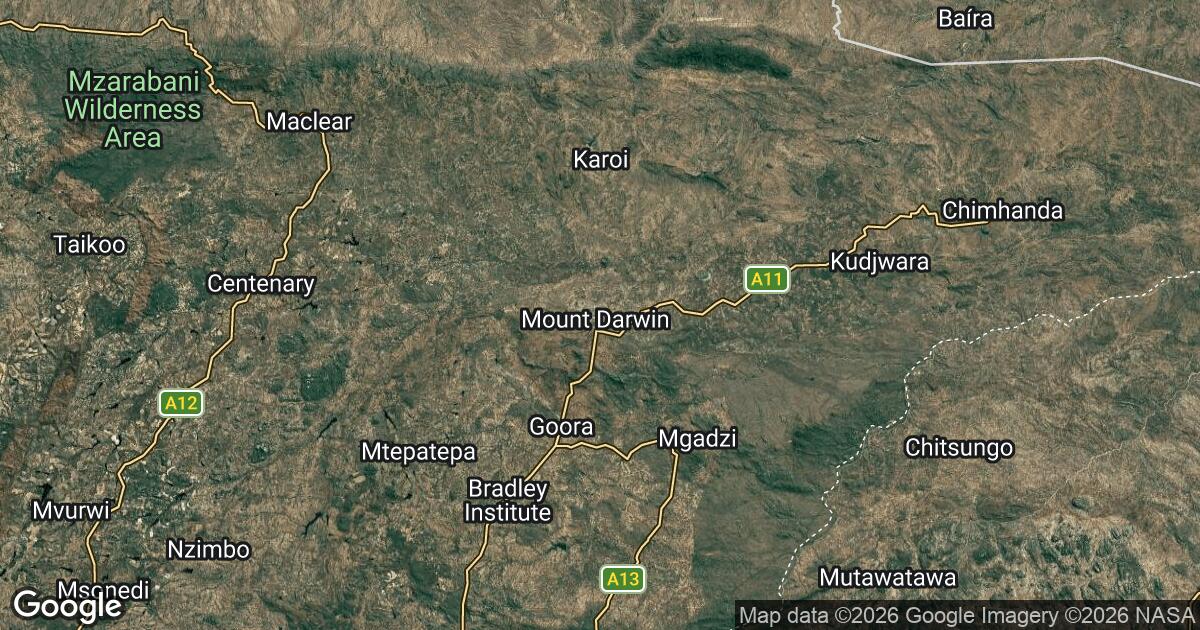 41.220.25.0 Mount Darwin, Mashonaland Central, 🇿🇼 Zimbabwe