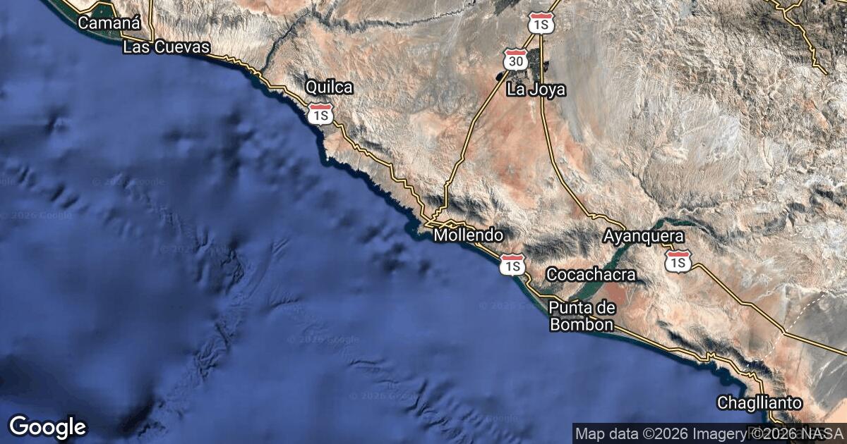 200.48.164.0 Islay (Matarani), Arequipa, 🇵🇪 Peru