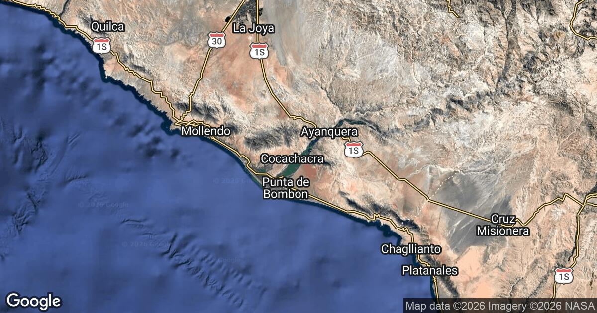 190.119.86.55 Cocachacra, Arequipa, 🇵🇪 Peru