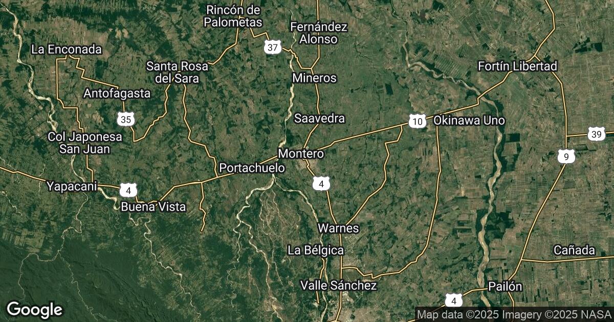 200.87.200.235 Montero, Santa Cruz Department, 🇧🇴 Bolivia