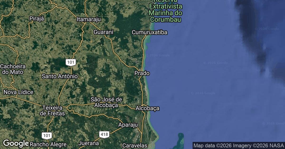 45.183.216.0 Prado, Bahia, 🇧🇷 Brazil