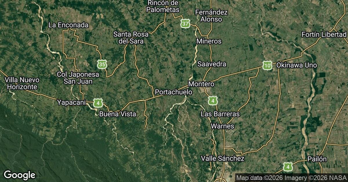 181.115.145.37 Portachuelo, Santa Cruz Department, 🇧🇴 Bolivia