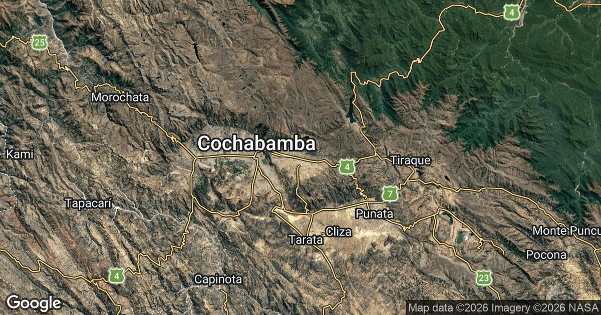 190.181.44.7 Sacaba, Cochabamba, 🇧🇴 Bolivia