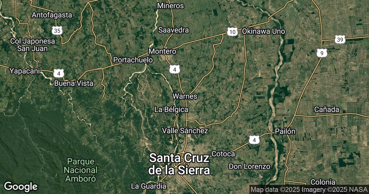 190.180.41.6 Warnes, Santa Cruz Department, 🇧🇴 Bolivia