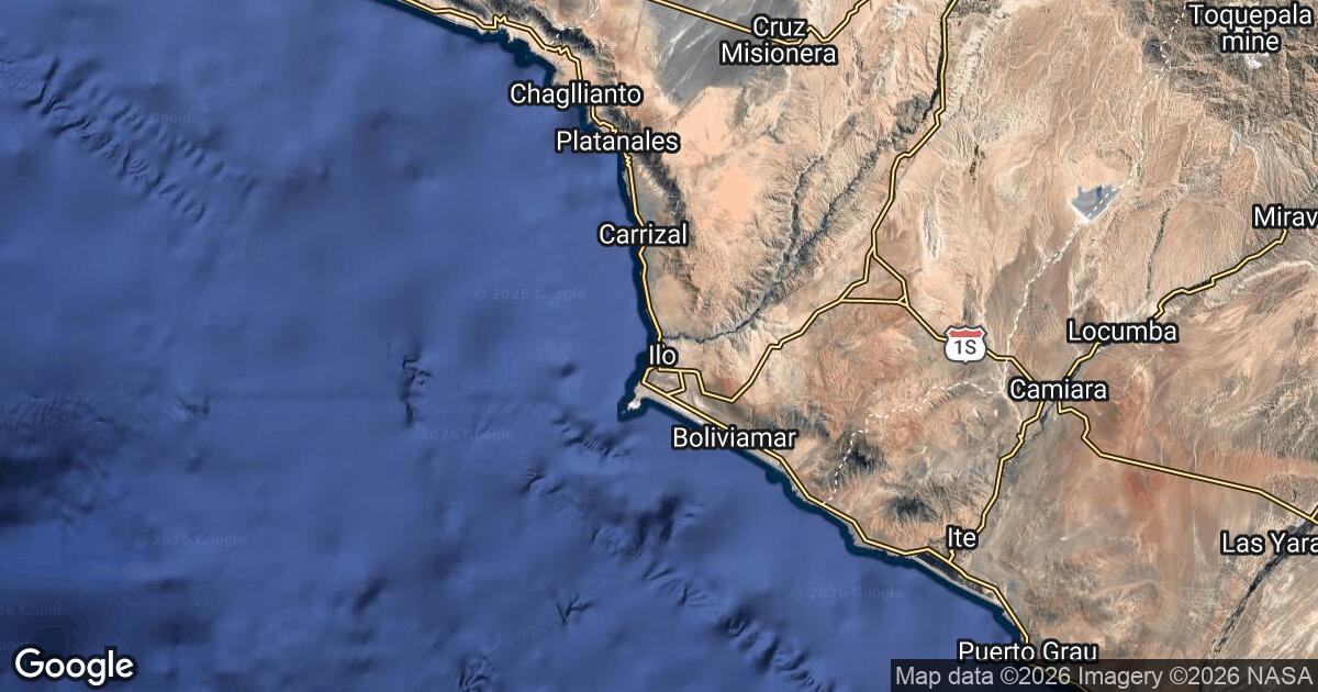 181.66.37.0 Ilo, Moquegua Department, 🇵🇪 Peru