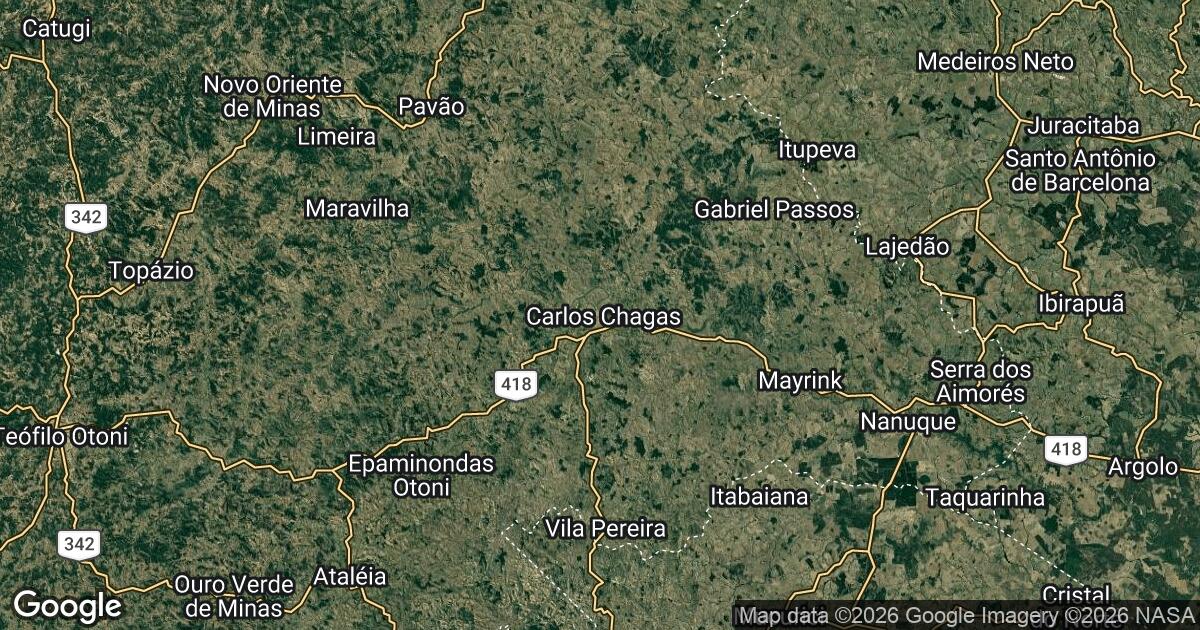 45.65.132.0 Carlos Chagas, Minas Gerais, 🇧🇷 Brazil