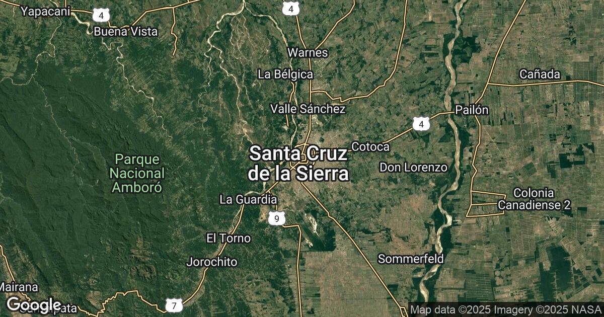 200.58.160.169 Santa Cruz de la Sierra, Santa Cruz Department, 🇧🇴 Bolivia