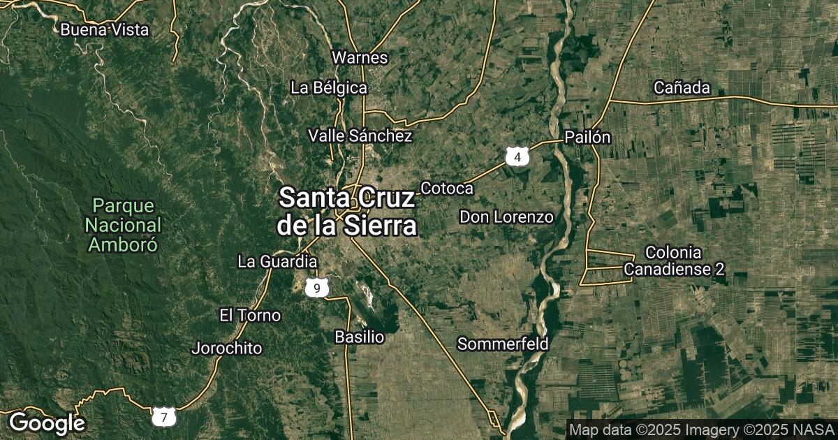 190.181.61.76 Cotoca, Santa Cruz Department, 🇧🇴 Bolivia