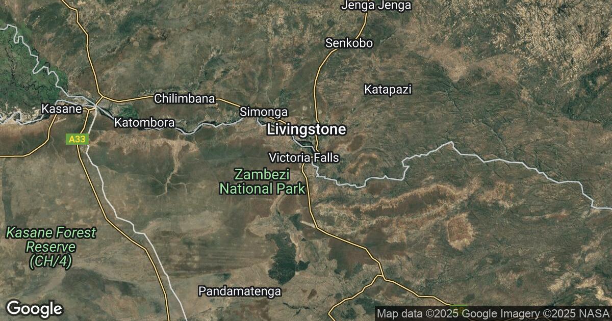 41.190.62.13 Victoria Falls, Matabeleland North, 🇿🇼 Zimbabwe