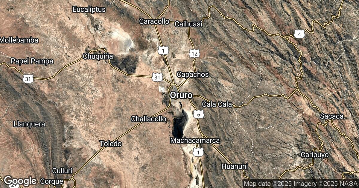 190.129.2.130 Oruro, Oruro, 🇧🇴 Bolivia