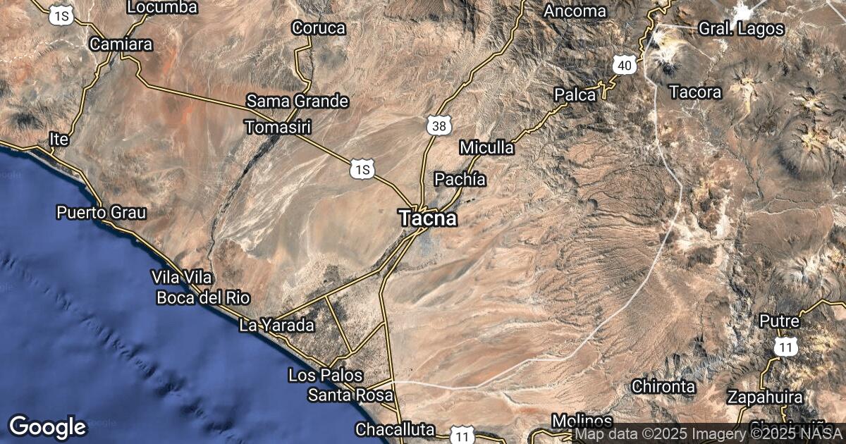 190.42.16.0 Tacna, Tacna, 🇵🇪 Peru