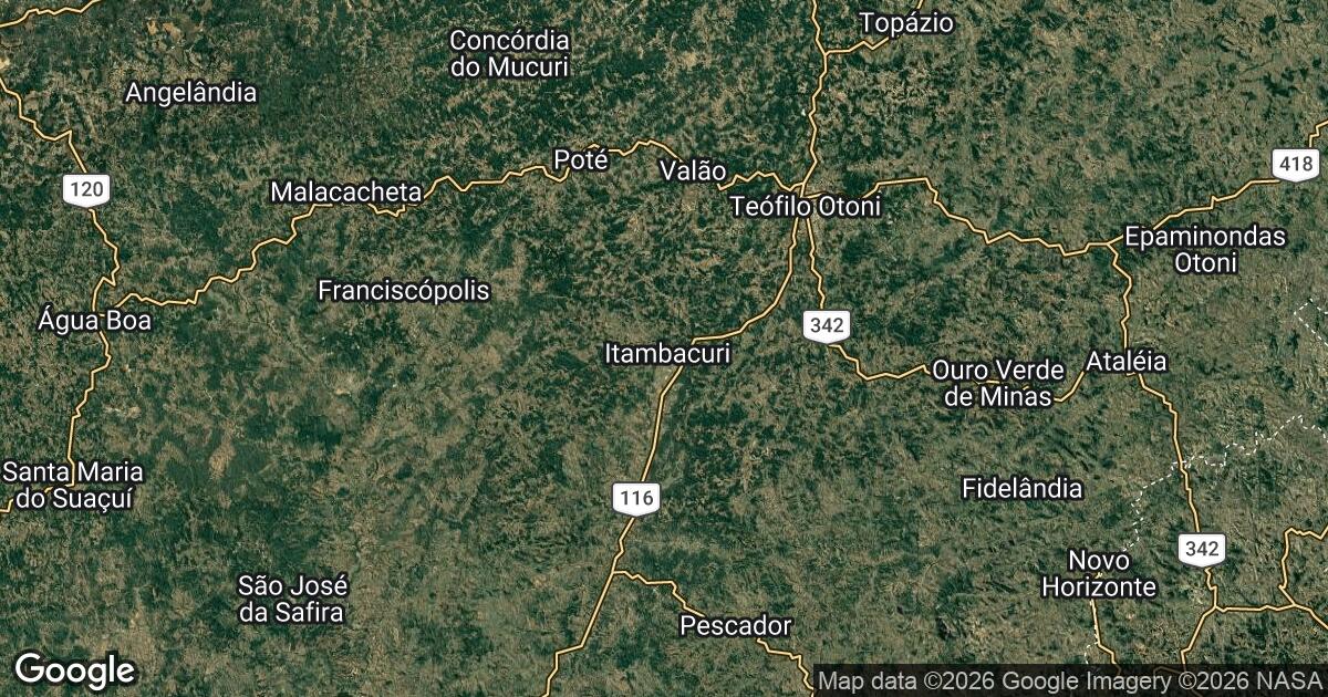 177.22.232.0 Itambacuri, Minas Gerais, 🇧🇷 Brazil