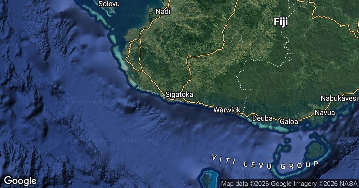 27.123.168.0 Sigatoka, Western, 🇫🇯 Fiji