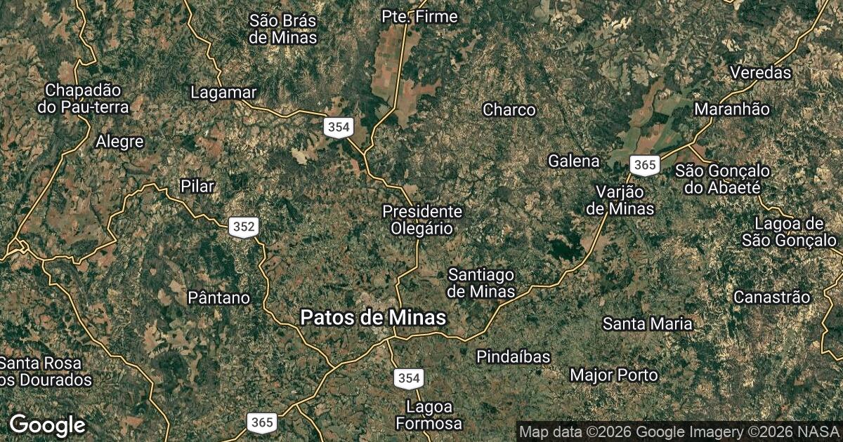 45.188.40.0 Presidente Olegário, Minas Gerais, 🇧🇷 Brazil