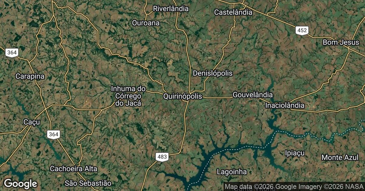 138.36.30.19 Quirinópolis, Goiás, 🇧🇷 Brazil