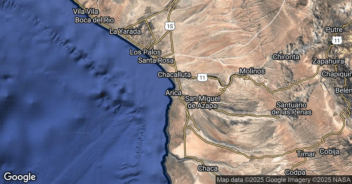 200.74.30.5 Arica, Arica y Parinacota Region, 🇨🇱 Chile