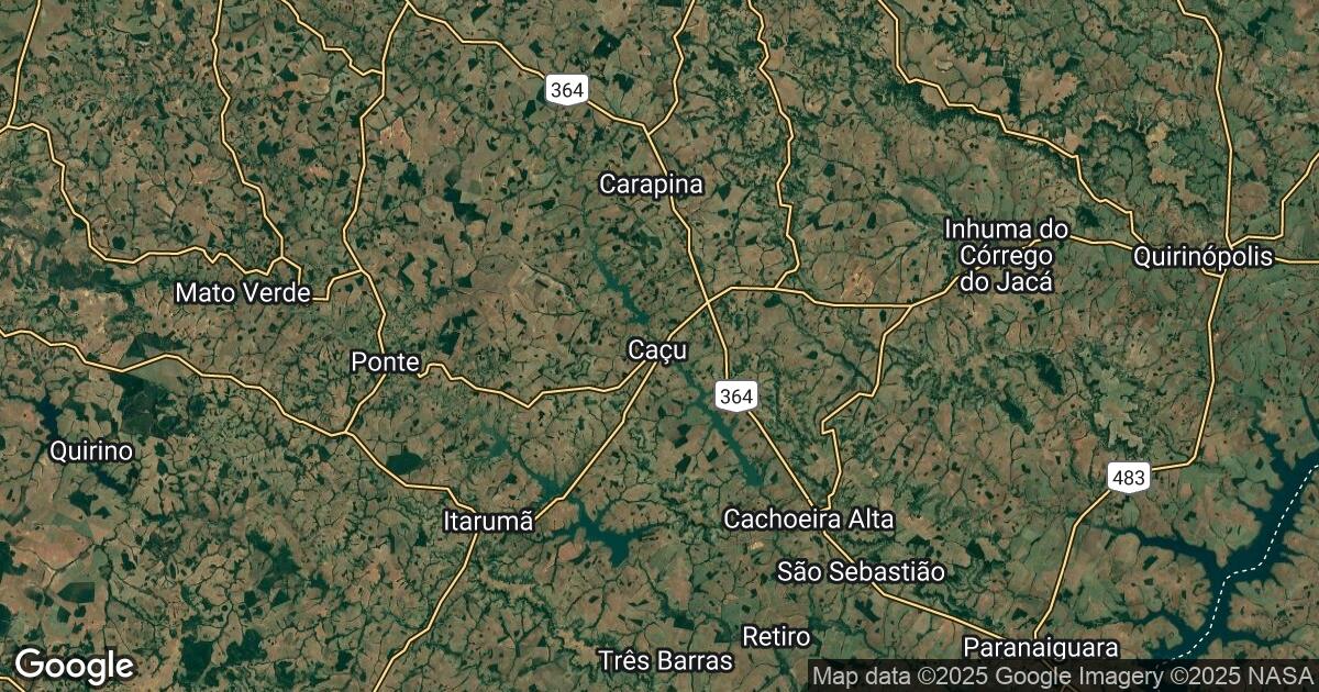 168.181.132.194 Caçu, Goiás, 🇧🇷 Brazil