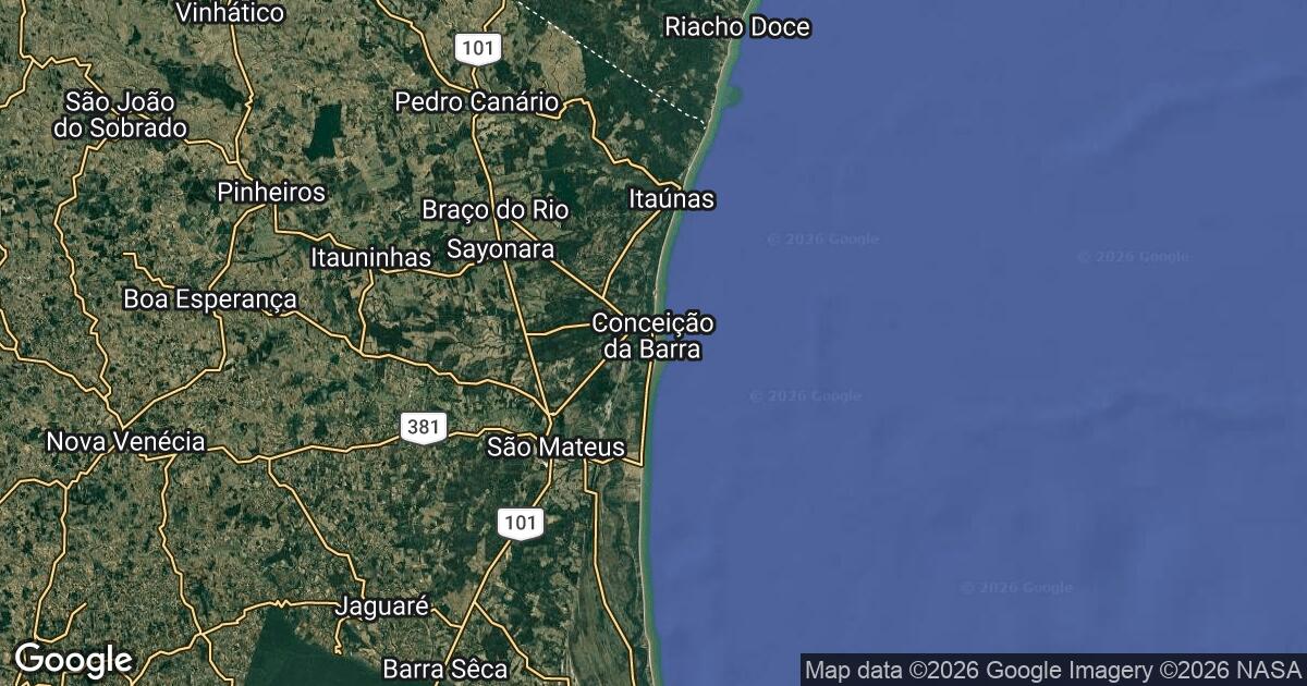 201.77.12.0 Conceição da Barra, Espírito Santo, 🇧🇷 Brazil