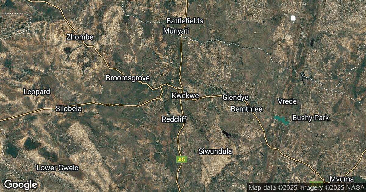 196.2.64.7 Kwekwe, Midlands Province, 🇿🇼 Zimbabwe