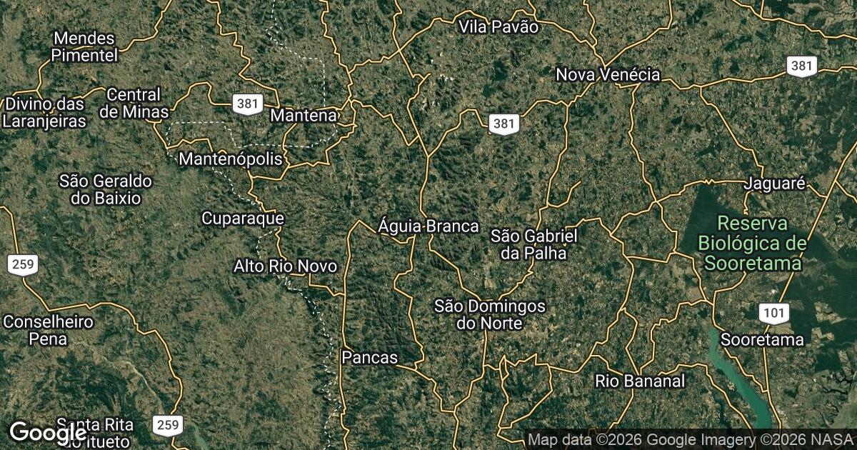 190.115.94.0 Águia Branca, Espírito Santo, 🇧🇷 Brazil