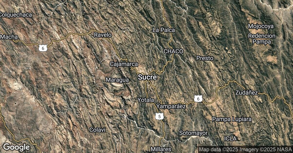 200.107.243.5 Sucre, Chuquisaca Department, 🇧🇴 Bolivia