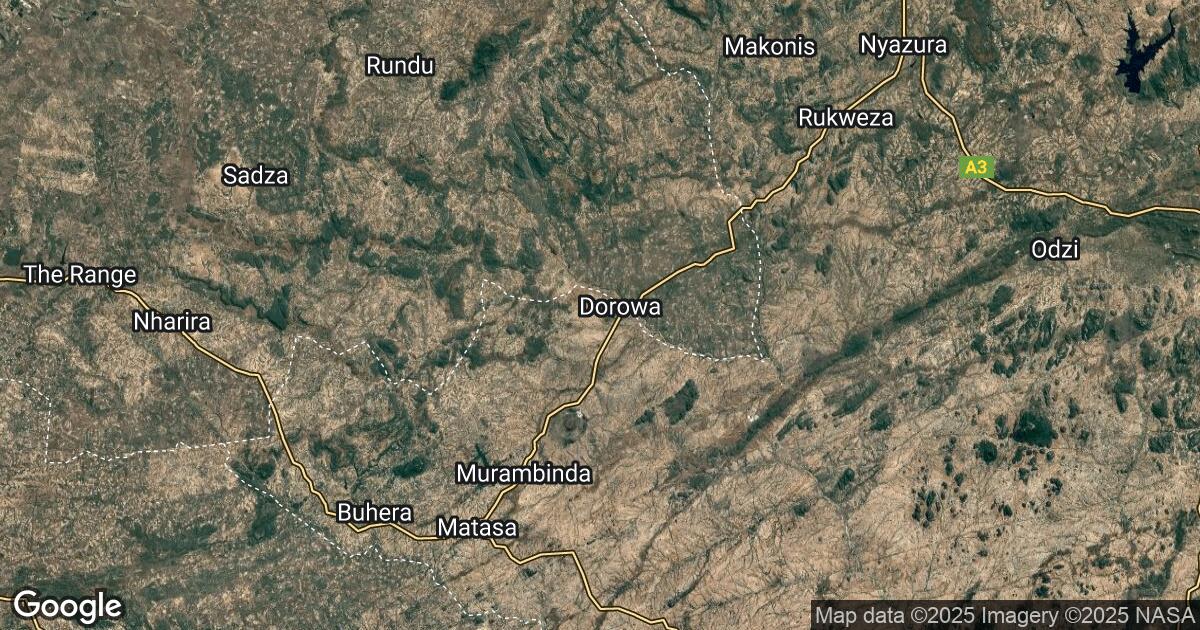 197.221.235.10 Dorowa Mining Lease, Manicaland, 🇿🇼 Zimbabwe