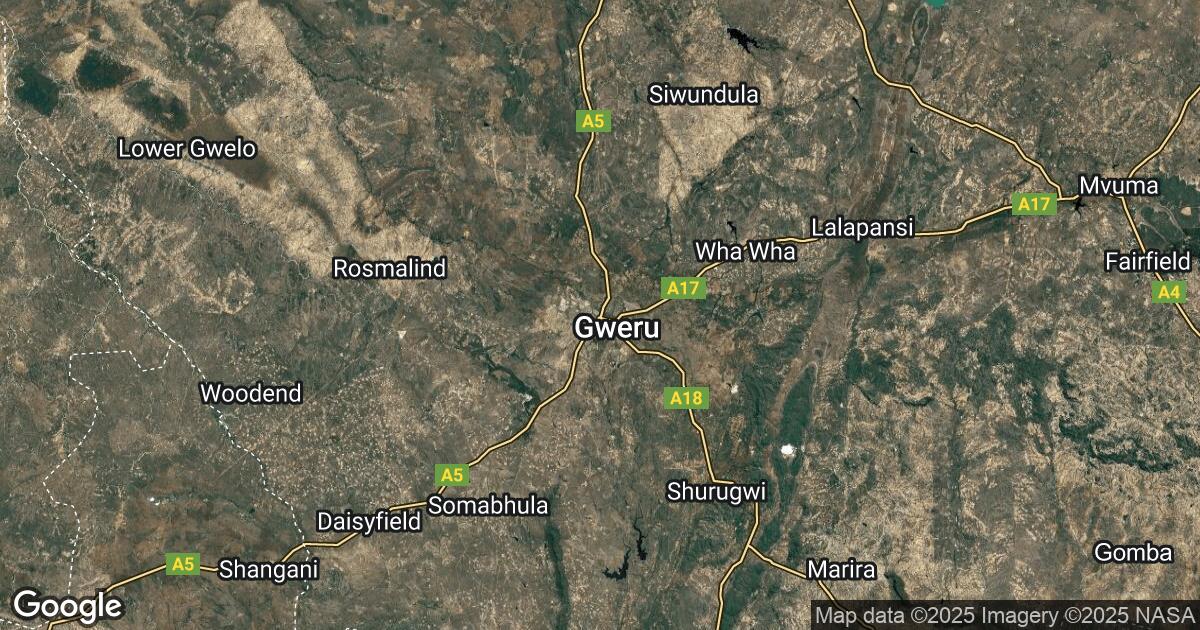 41.191.232.130 Gweru, Midlands Province, 🇿🇼 Zimbabwe