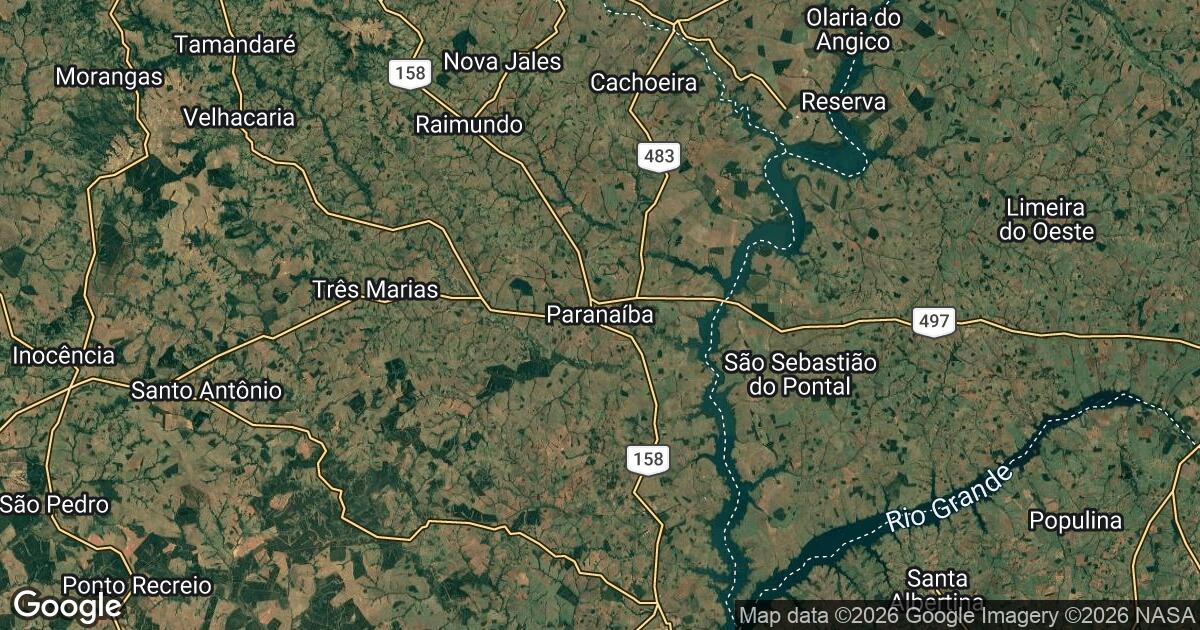 45.162.36.0 Paranaíba, Mato Grosso do Sul, 🇧🇷 Brazil