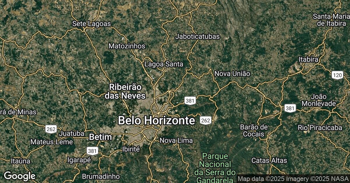 201.29.125.64 Santa Luzia, Minas Gerais, 🇧🇷 Brazil