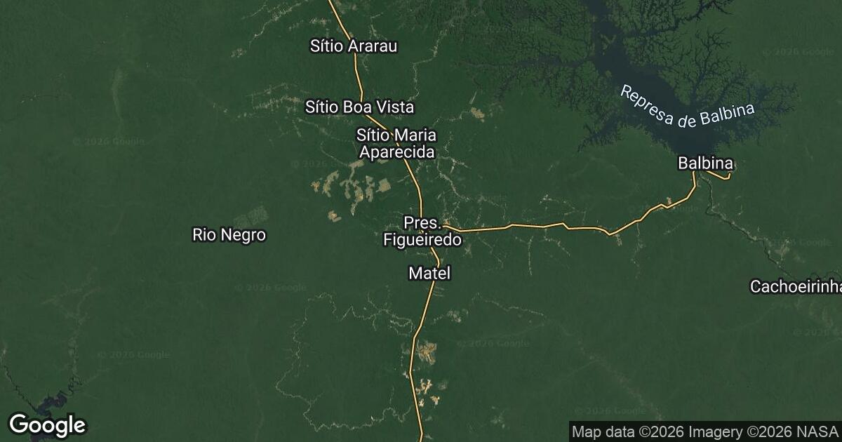 108.165.140.100 Presidente Figueiredo, Amazonas, 🇧🇷 Brazil