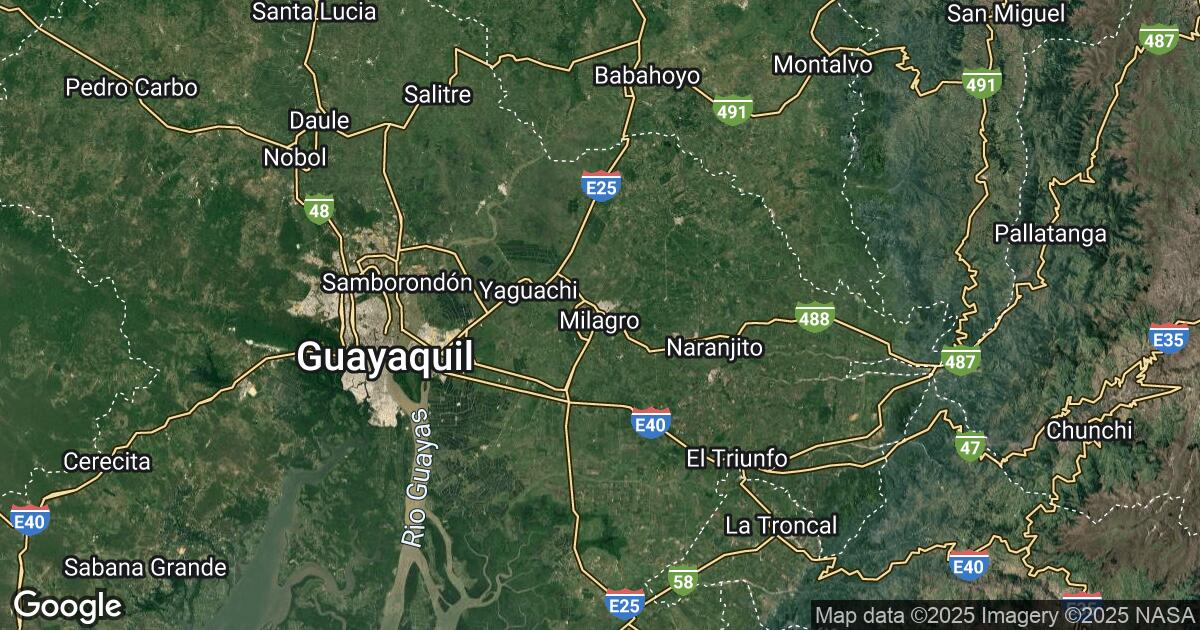 138.122.108.9 Milagro, Guayas, 🇪🇨 Ecuador