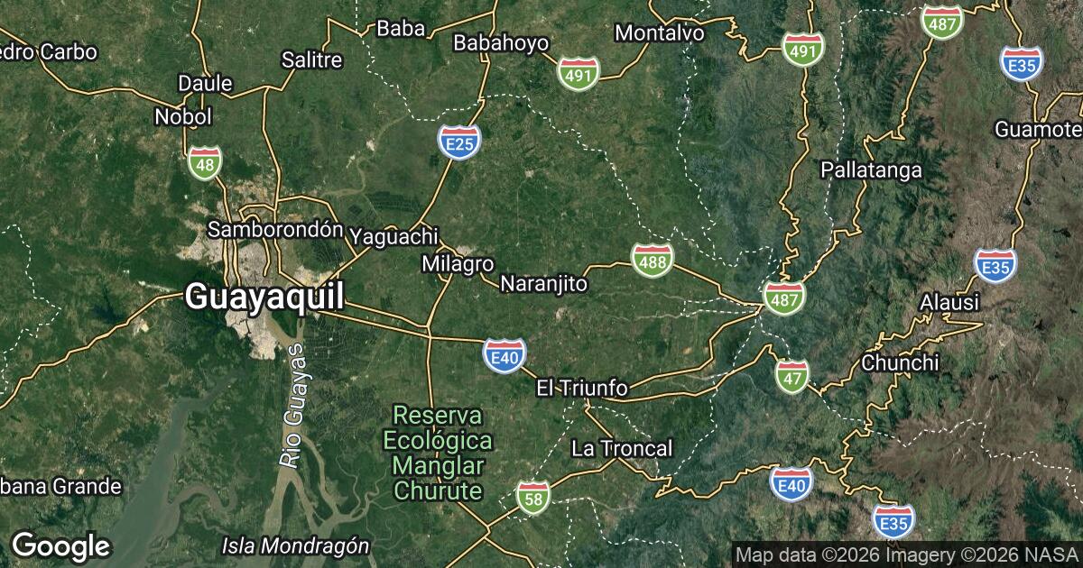 64.81.174.130 Naranjito, Guayas, 🇪🇨 Ecuador