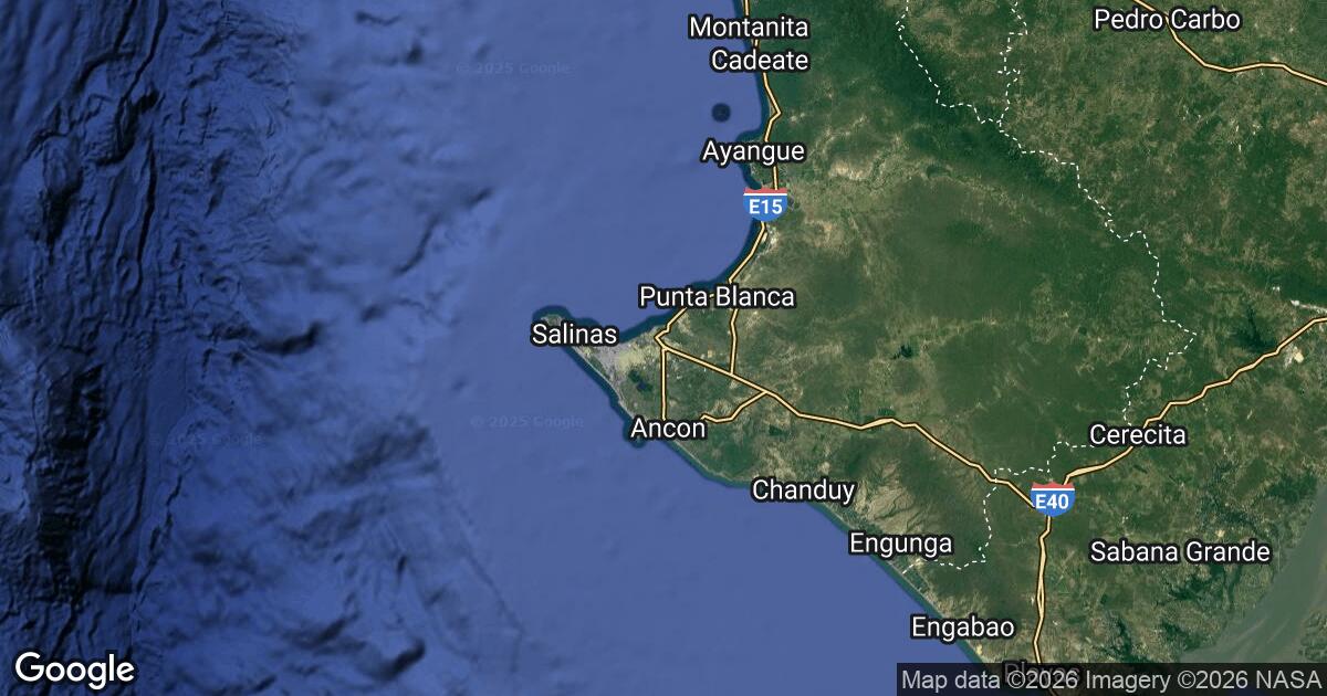 186.3.81.0 Santa Elena, Santa Elena, 🇪🇨 Ecuador